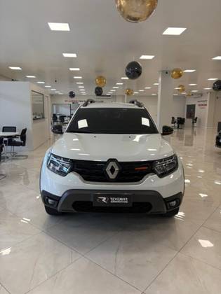 RENAULT DUSTER 1.6 16V SCE FLEX ICONIC PLUS X-TRONIC